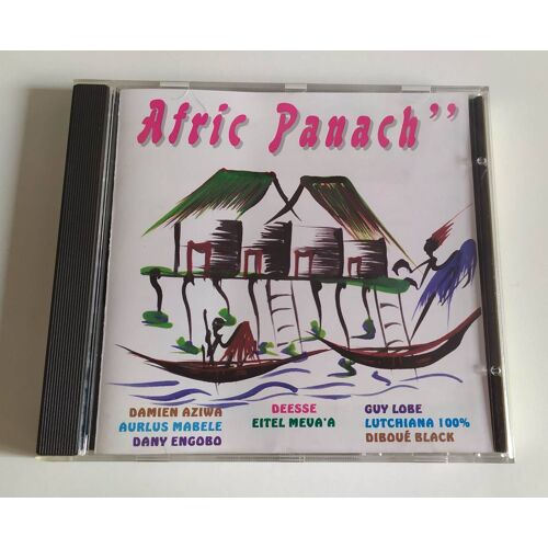 Afric Panach Cd