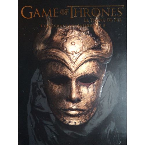 Game Of Thrones - L'intégrale Des Saisons 1 À 5 - Edition Spéciale Fnac