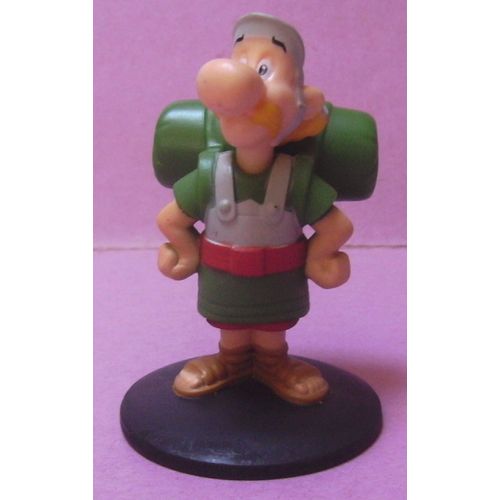 Figurine Astérix N° 30 A - Astérus - 2019 - Éditions Albert René / Happy Meal / Mcdonald's