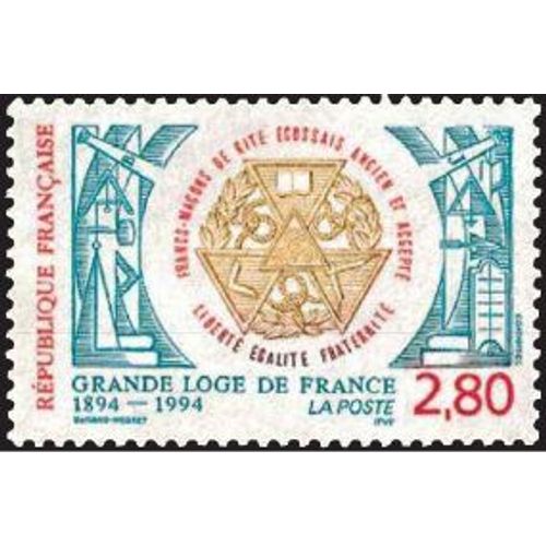 Grande Loge De France