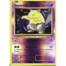 Carte Holo Reverse Soporifik 49/108 - Xy Evolutions