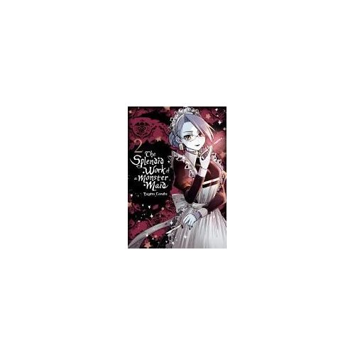 The Splendid Work Of A Monster Maid, Vol. 2