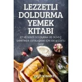 Lezzetli Doldurma Yemek Kitabi