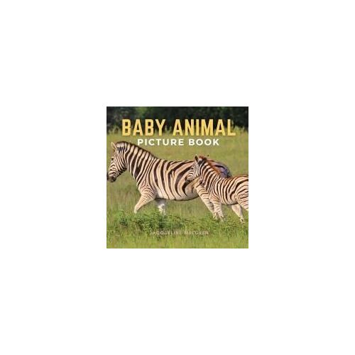 Baby Animal Picture Book