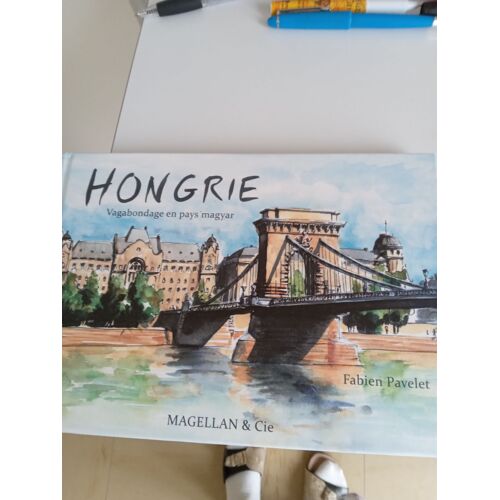 Hongrie Illustree Par Des Peintures