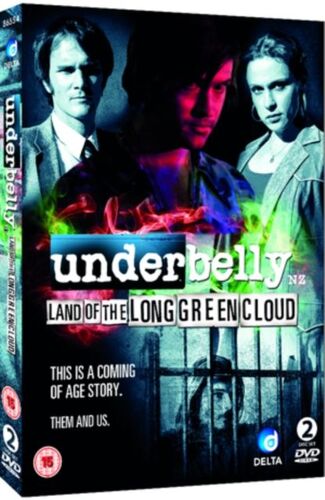 Underbelly New Zealand - Land Of The Long Green Cloud [Dvd]