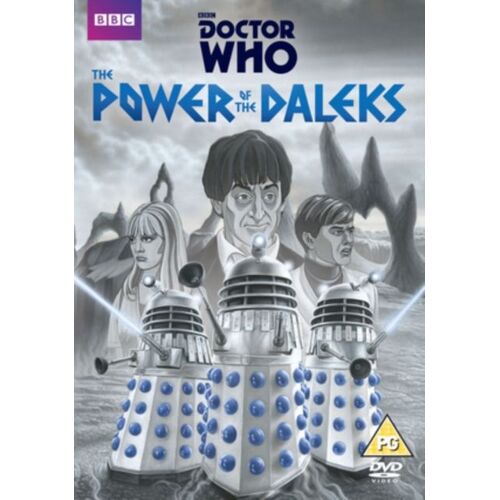 Doctor Who The Power Of The Daleks