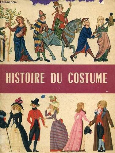 Histoire Du Costume