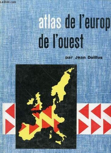 Atlas De L'europe De L'ouest