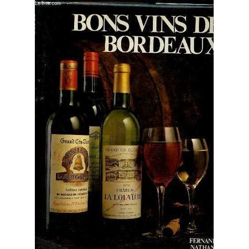 Bons Vins De Bordeaux
