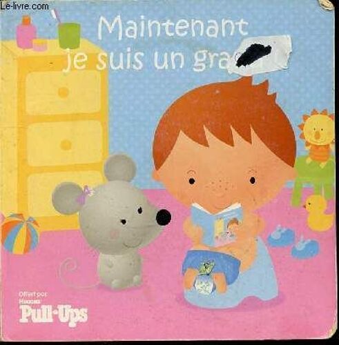 Maintenant Je Suis Grand