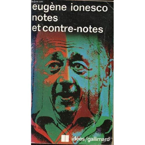 Notes Et Contre-Notes