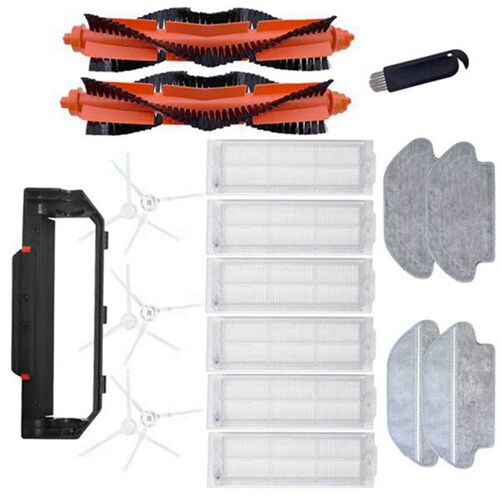 vadrouille pour Robot aspirateur STYJ02YM, brosse latérale principale avec filtre Hepa, nouveau, bien fait et Durable