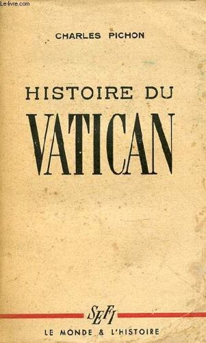 Histoire Du Vatican