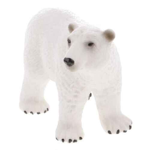 Figurines D'Animaux Sauvages Réalistes, Zoo, Ferme, Océan, Modèle D'Action, Jouet Pour Enfant, Cadeau
