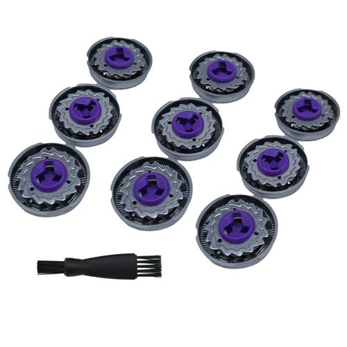Tête d'accessoires de lame de rasoir pour Philips Norelco, SH98, 71, éventuelles 9860, S9000, S9090, S9031, S9111, S9151, S9Element, S933