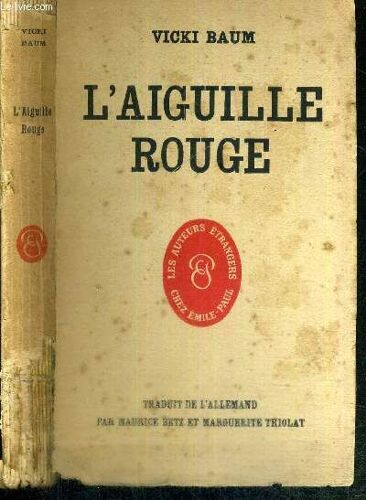L'aiguille Rouge