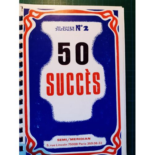 50 Succes  N° 2