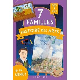 7 Familles Histoires Des Arts