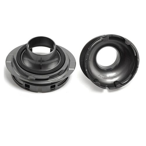 Accessoires pour aspirateur Dyson V7 V8, moteur hôte, couvercle arrière, filtre HEPA arrière, éléments filtrants