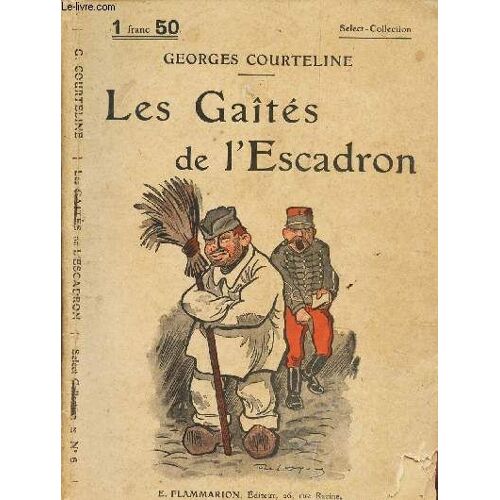 Les Gaites De L'escadron.