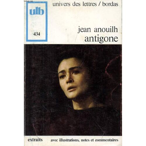 Antigone (Exraits)
