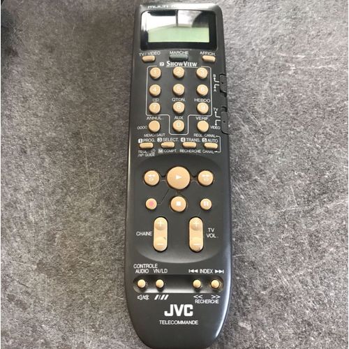 Télécommande JVC PQ11534