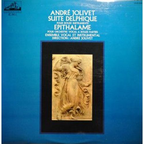 Suite Delphique / Épithalame