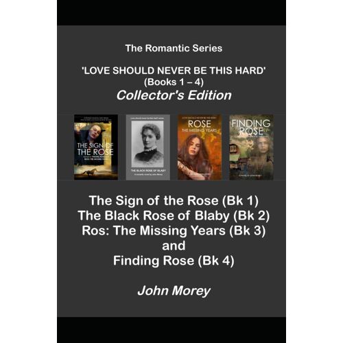 Love Should Never Be This Hard - The Series: 5th Anniversary Collector's Edition (Books 1-4)