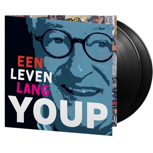 Een Leven Lang Youp (2lp Vinyl) [Vinyl]