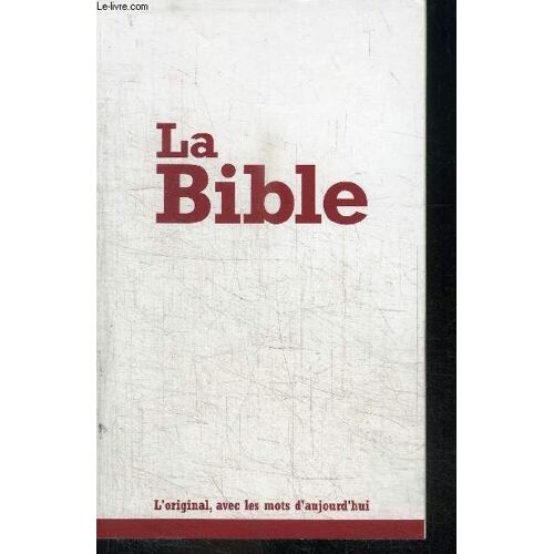 La Bible