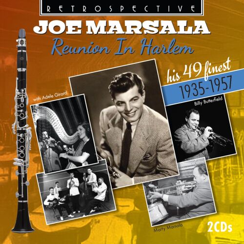Joe Marsala - Reunion In Harlem