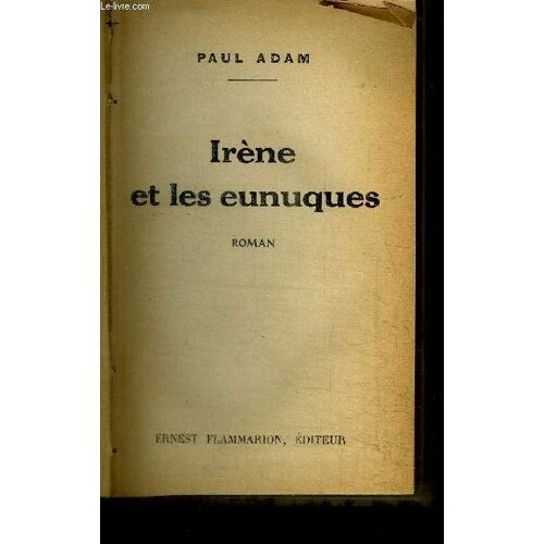 Irene Et Les Eunuques