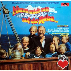 Nimm Mich Mit, Käpt'n James, Auf Die Reise