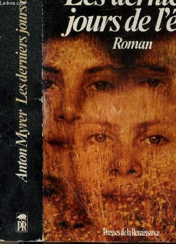 Les Derniers Jours De L'ete