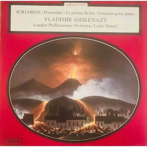 Scriabine "Prométhée : Le Poème Du Feu"