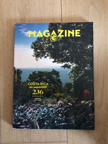 Magazine Air France 236