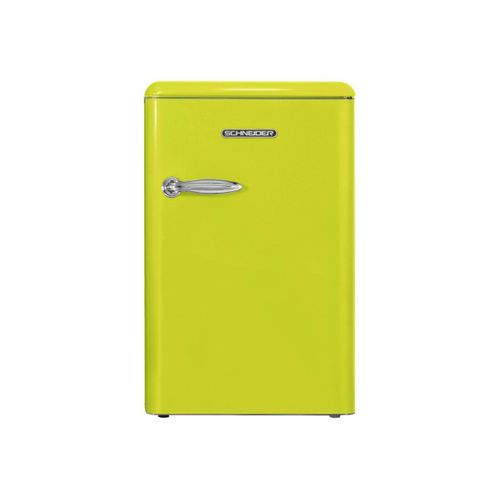 Table top Schneider Consumer Group SCTT115VRIO - 109 litres Classe E Vert Rio
