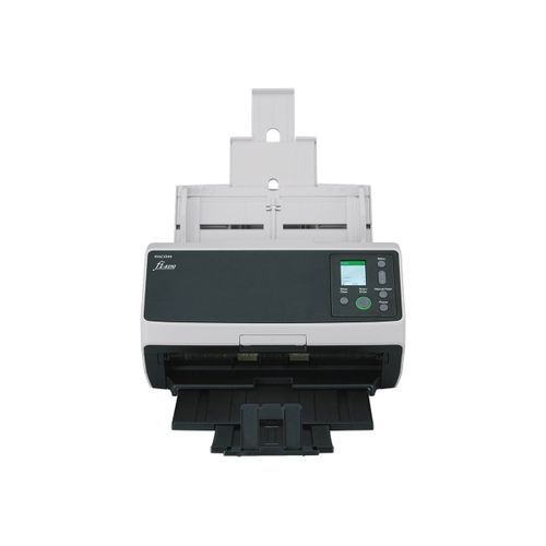 Fujitsu fi-8190 - Scanner de documents - CIS Double - Recto-verso - 215.9 x 355.6 mm - 600 dpi x 600 dpi - jusqu'à 90 ppm (mono) / jusqu'à 90 ppm (couleur) - Chargeur automatique de documents...
