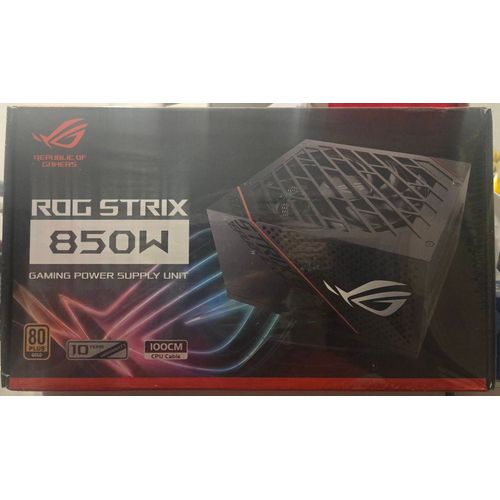 Alimentation Asus Rog 850w