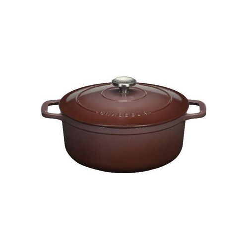 Chasseur Bois De Rose Cocotte Ronde 28cm 6l10 Chasseur - Puc472862