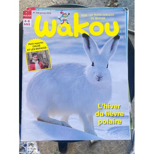Wakou N•358