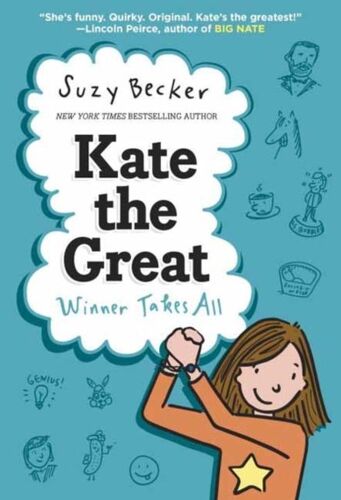 Kate The Great: Winner Takes All