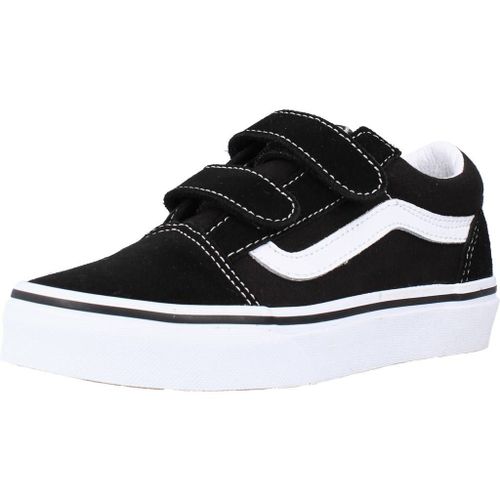 Vans Uy Old Skool V Colour Noir