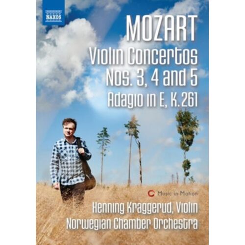 Mozart Violin Concertos