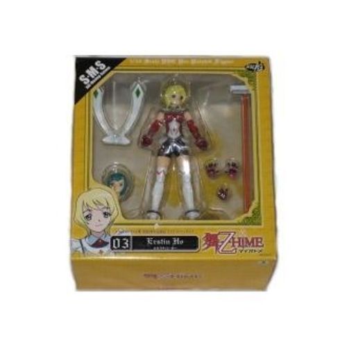 Mai Z-Hime : Figurine Erstin Ho