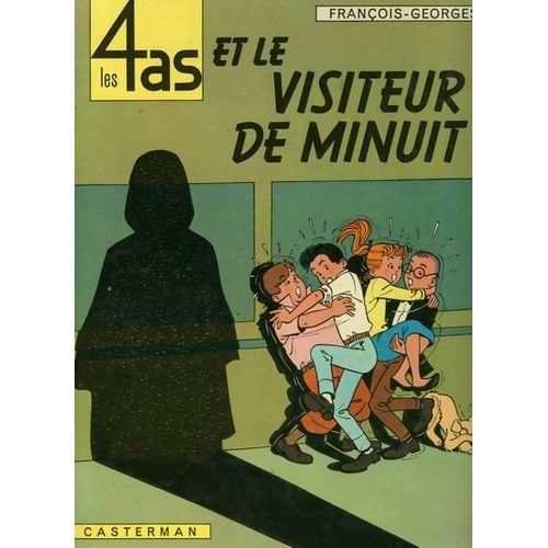Les 4 As - Le Visiteur De Minuit
