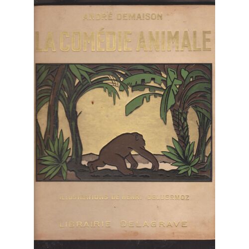 La Comédie Animale