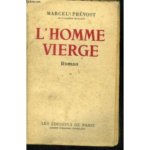L'homme Vierge