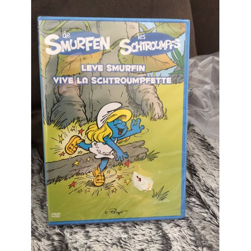 Vive La Schtroumpfette